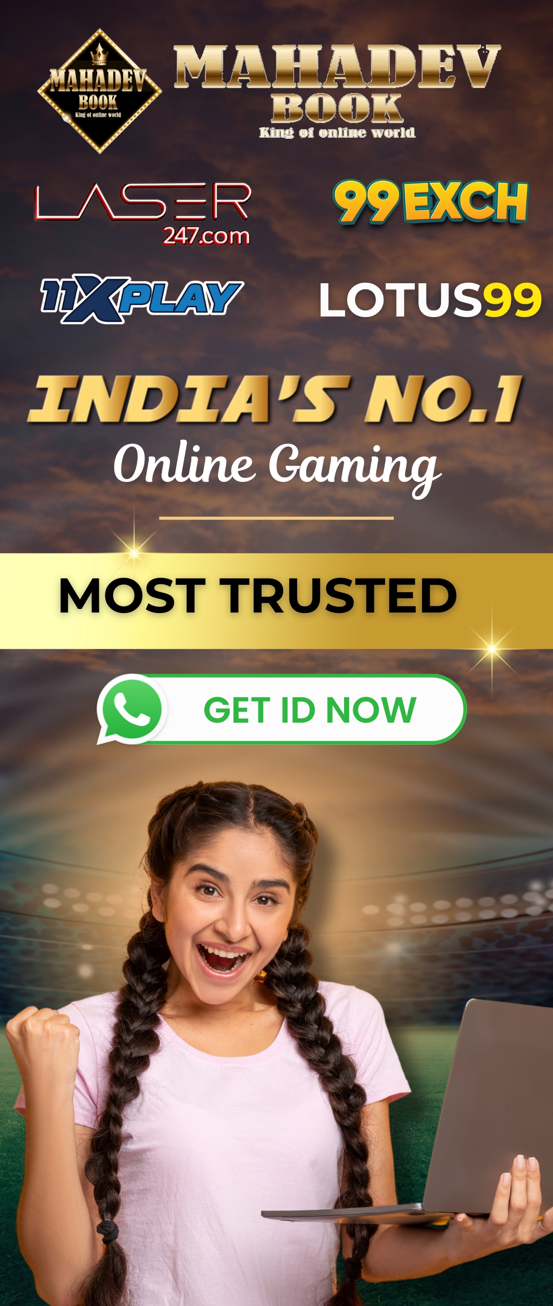 Connect on WhatsApp